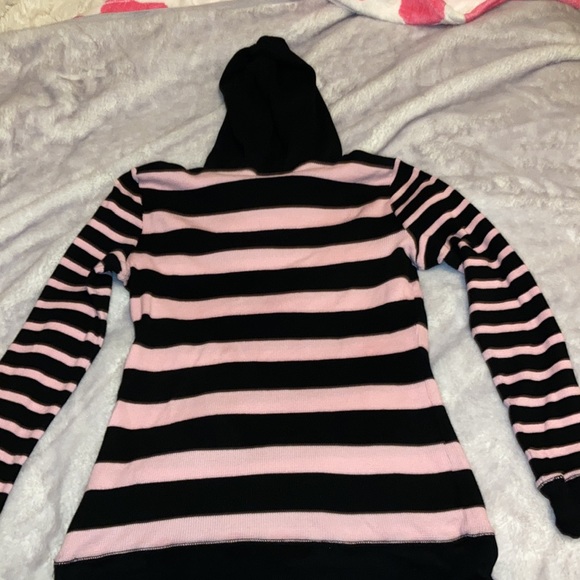 Y2K Ralph Lauren long sleeve with hood - Picture 3 of 5